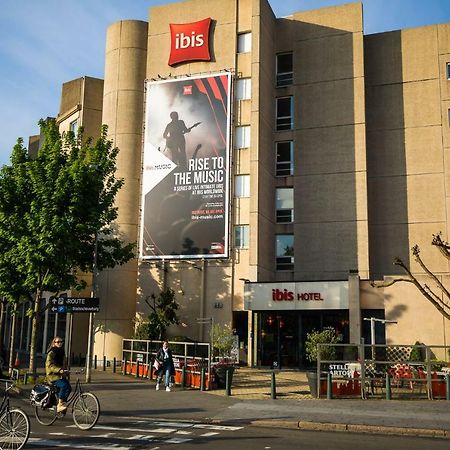 Ibis Antwerpen Centrum Exteriör bild