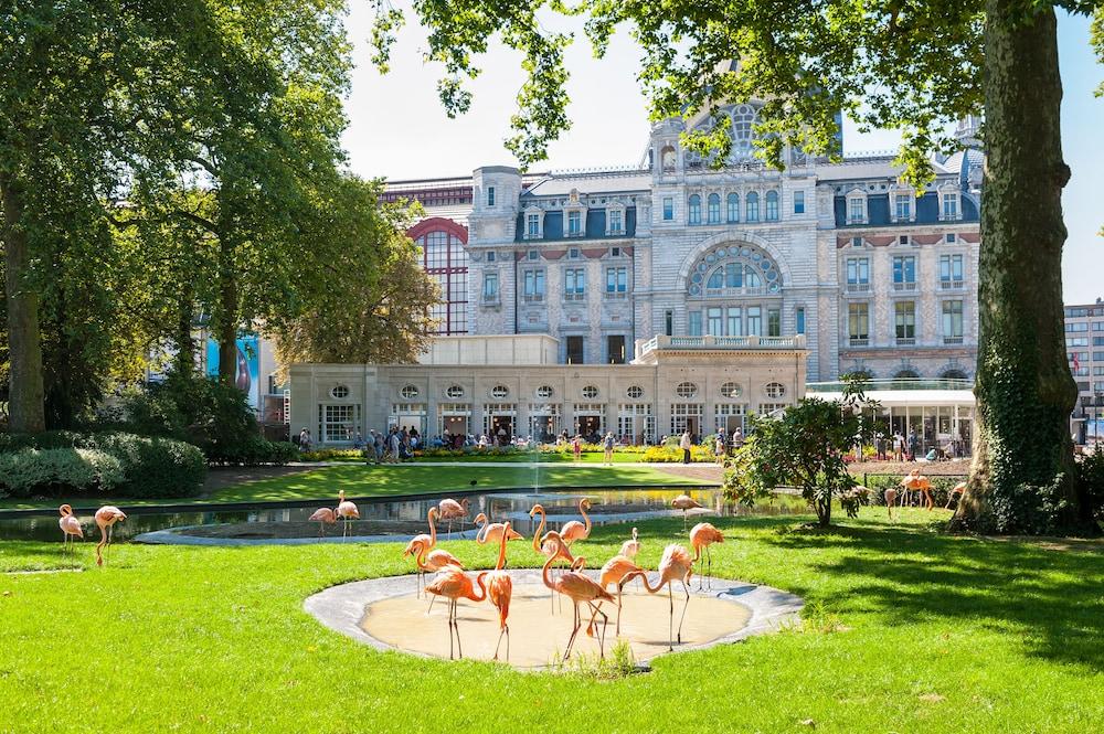 Ibis Antwerpen Centrum Exteriör bild